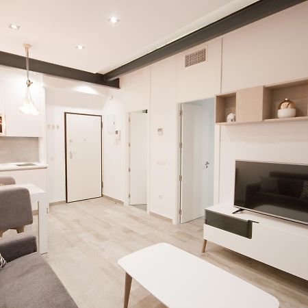 Apartamento Nuevo Y De Lujo En Puerta Del Sol مدريد المظهر الخارجي الصورة