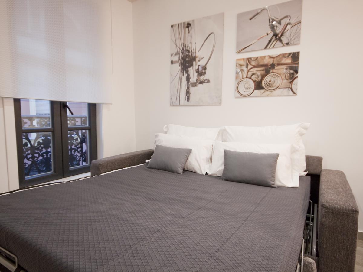 Apartamento Nuevo Y De Lujo En Puerta Del Sol مدريد المظهر الخارجي الصورة