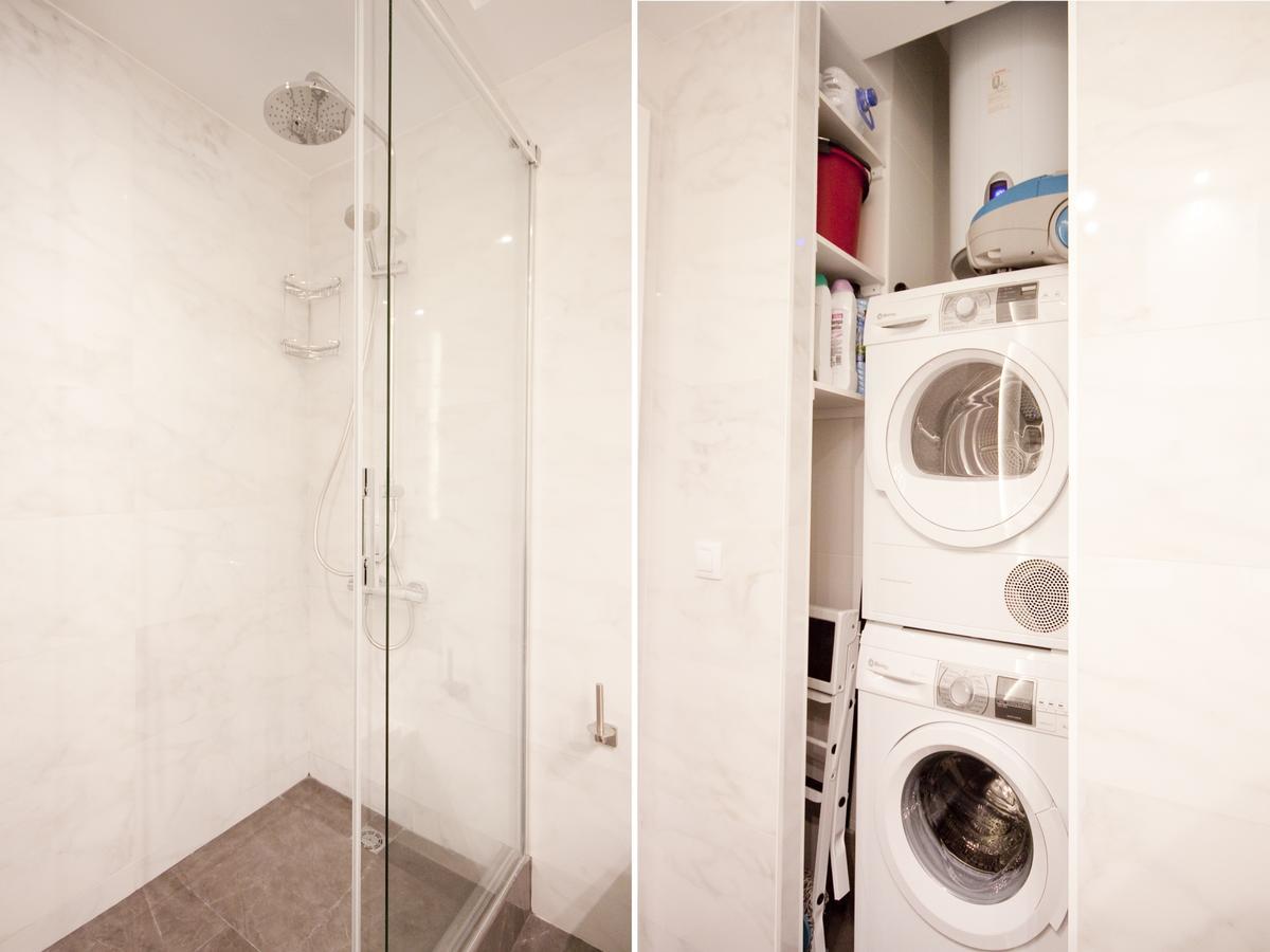 Apartamento Nuevo Y De Lujo En Puerta Del Sol مدريد المظهر الخارجي الصورة
