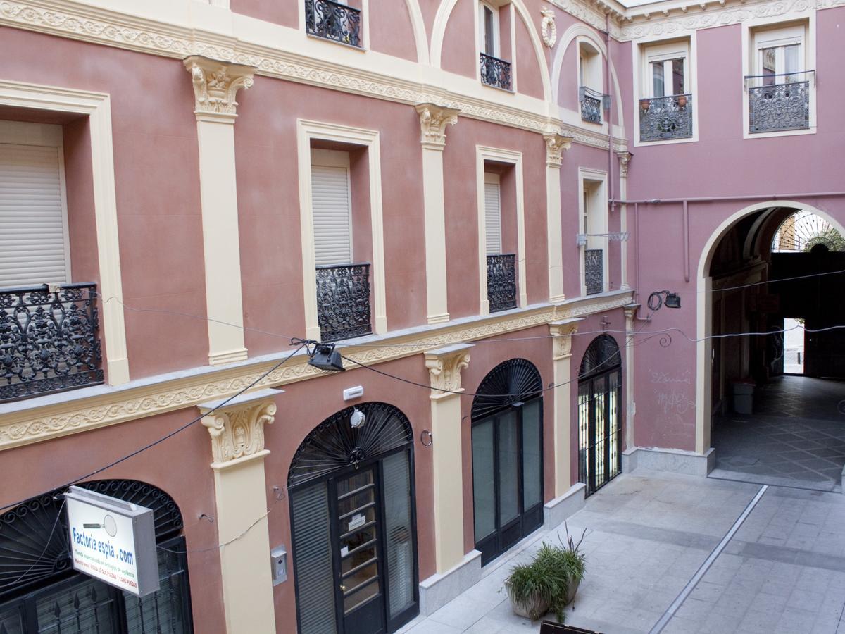 Apartamento Nuevo Y De Lujo En Puerta Del Sol مدريد المظهر الخارجي الصورة