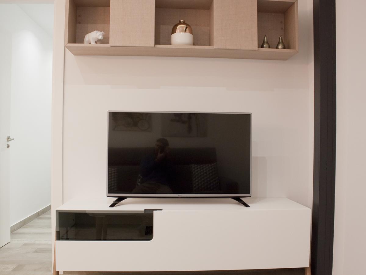 Apartamento Nuevo Y De Lujo En Puerta Del Sol مدريد المظهر الخارجي الصورة