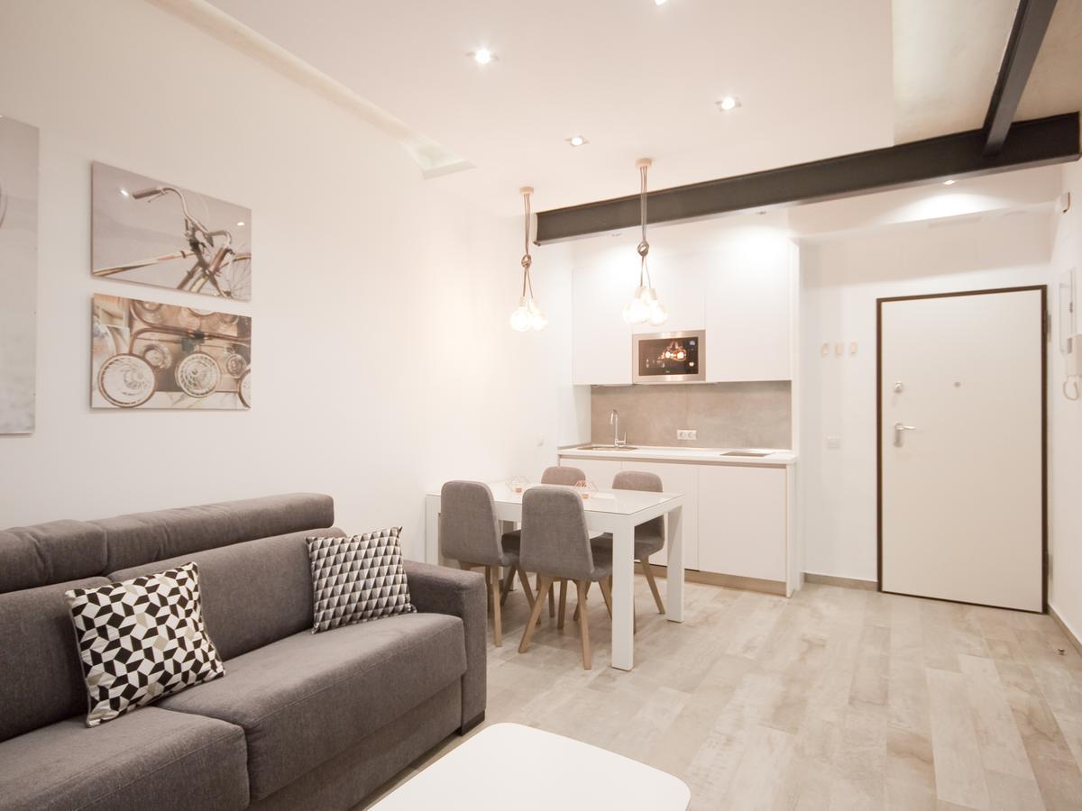 Apartamento Nuevo Y De Lujo En Puerta Del Sol مدريد المظهر الخارجي الصورة