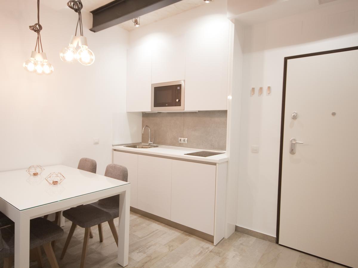 Apartamento Nuevo Y De Lujo En Puerta Del Sol مدريد المظهر الخارجي الصورة