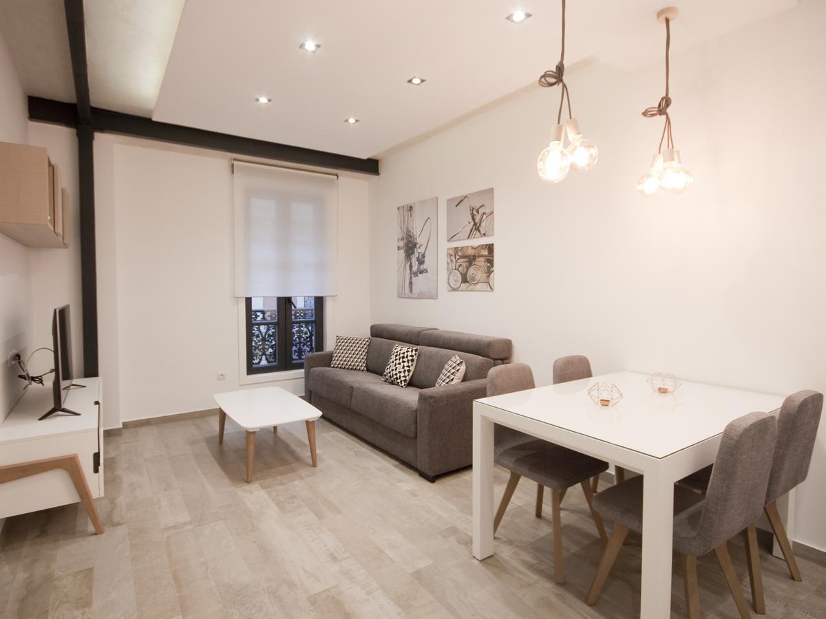 Apartamento Nuevo Y De Lujo En Puerta Del Sol مدريد المظهر الخارجي الصورة