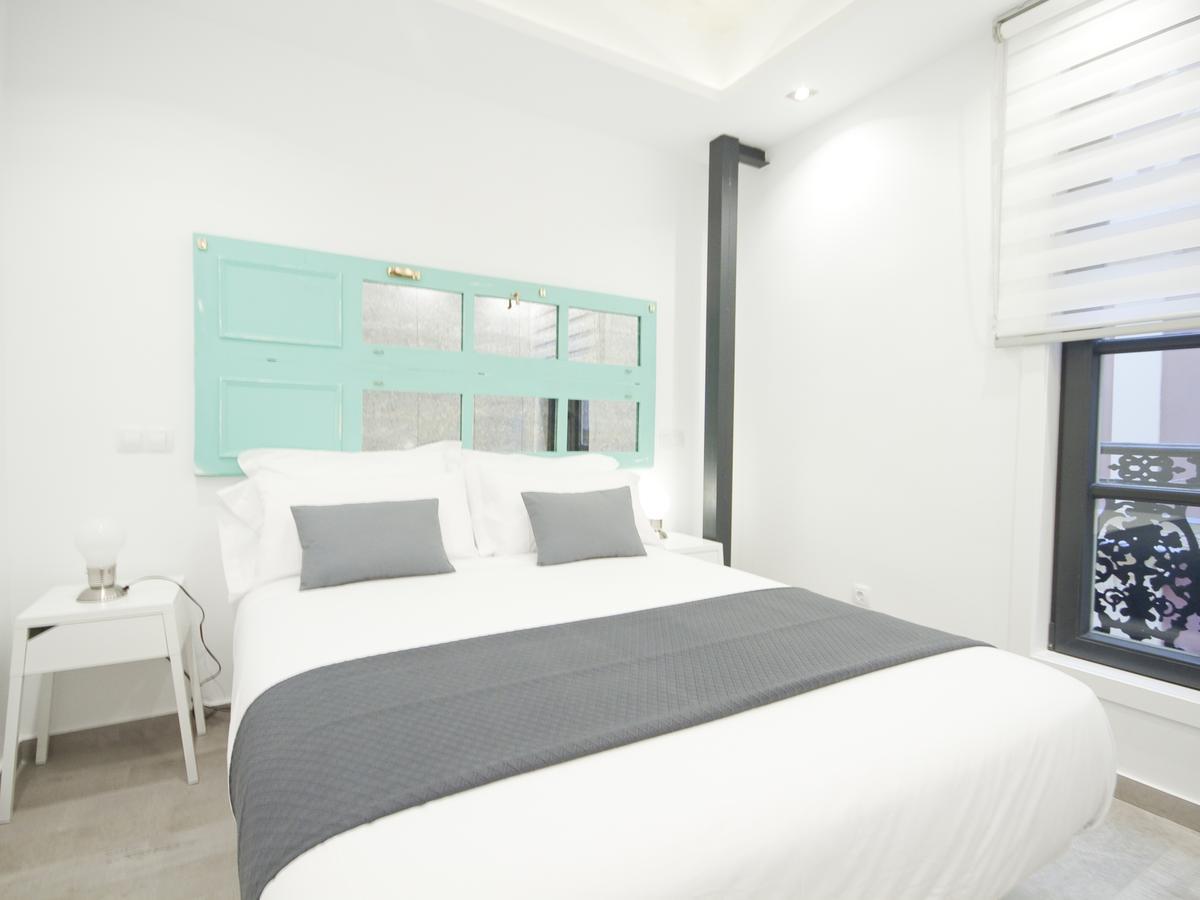 Apartamento Nuevo Y De Lujo En Puerta Del Sol مدريد المظهر الخارجي الصورة