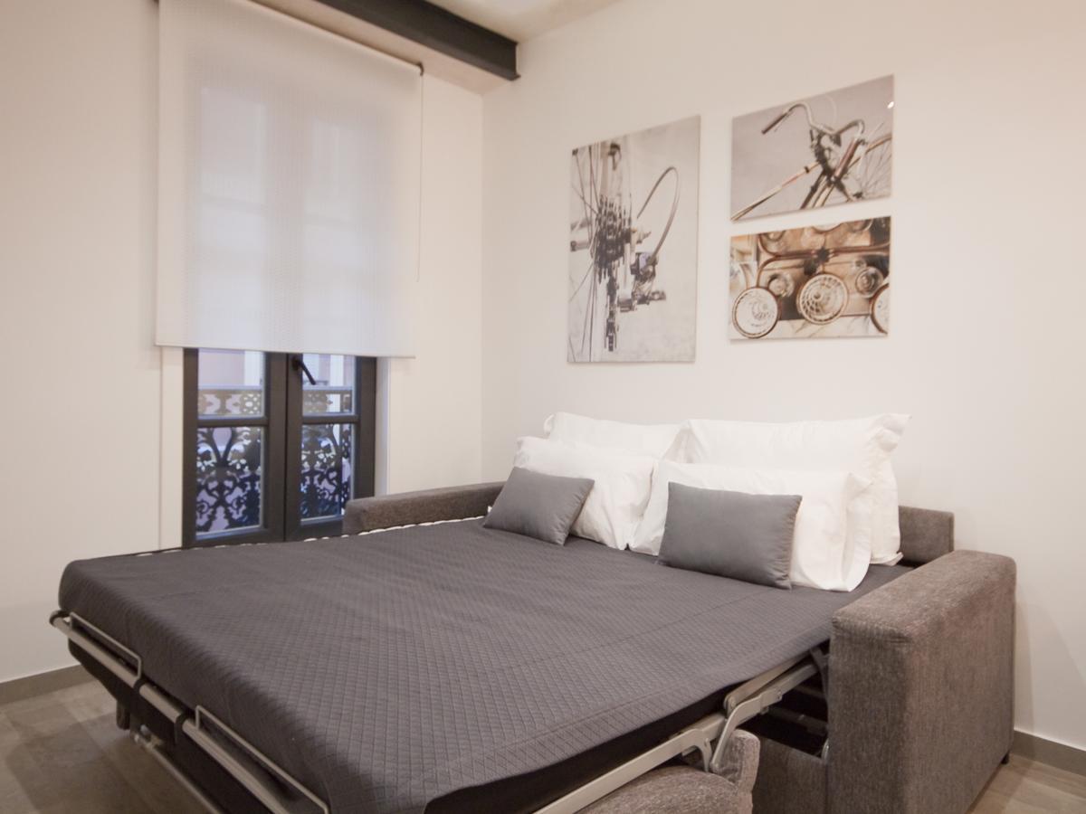 Apartamento Nuevo Y De Lujo En Puerta Del Sol مدريد المظهر الخارجي الصورة